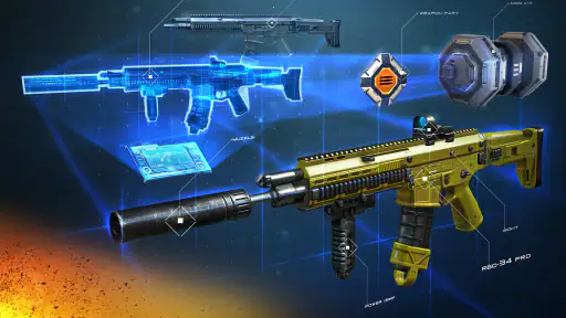 Modern Combat 5: mobile FPS 4