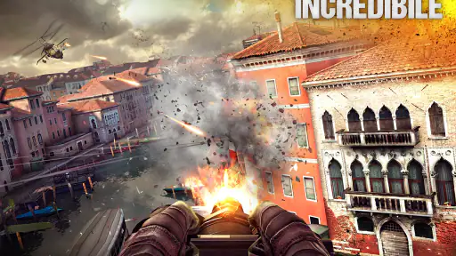 Modern Combat 5: mobile FPS 5