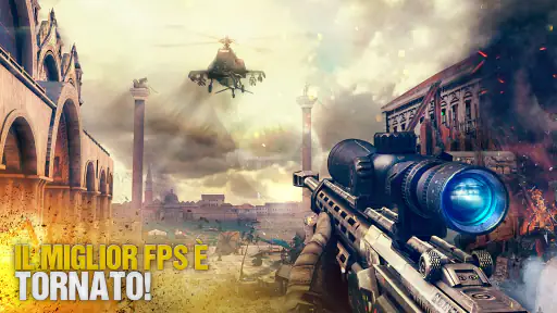 Modern Combat 5: mobile FPS 7
