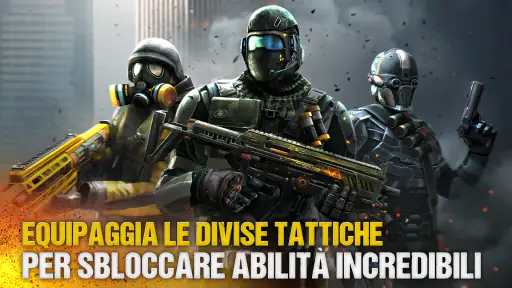Modern Combat 5: mobile FPS 8