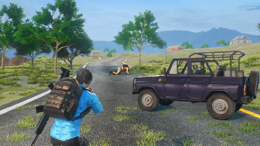 Modern Commando Strike Mission 1