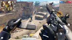 Modern Strike Online: Guerra screenshot