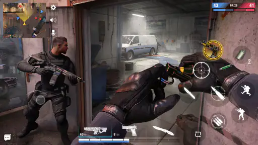 Modern Strike Online: Guerra 2