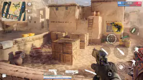 Modern Strike Online: Guerra screenshot