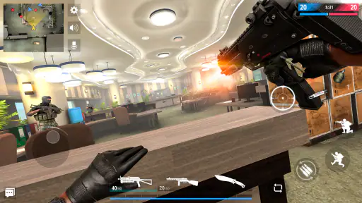Modern Strike Online: Guerra 5