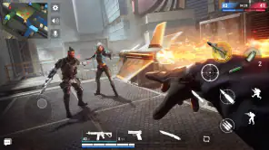 Modern Strike Online: Guerra screenshot