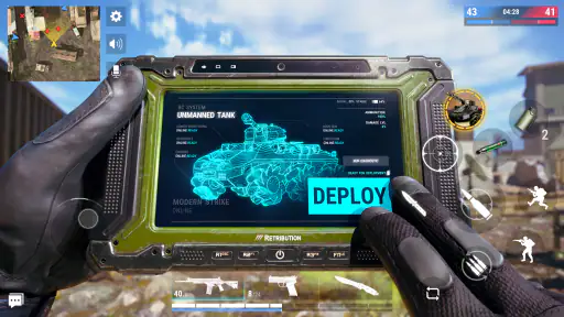 Modern Strike Online: Guerra 8