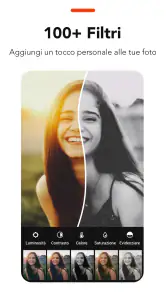 Modifica Foto -AI Photo Editor screenshot