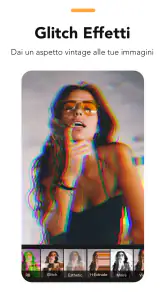 Modifica Foto -AI Photo Editor screenshot