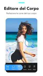 Modifica Foto -AI Photo Editor screenshot