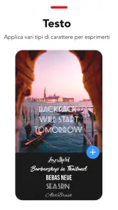Modifica Foto -AI Photo Editor screenshot