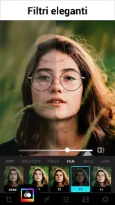 Modifica foto - Lumii screenshot