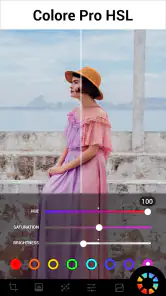 Modifica foto - Lumii screenshot