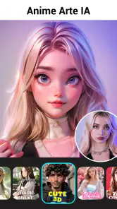 Modifica foto - Lumii screenshot