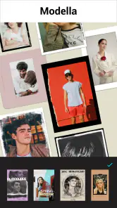 Modifica foto - Lumii screenshot
