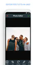 Modifica Foto per Android™ 6