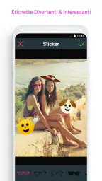 Modifica Foto per Android™ 8
