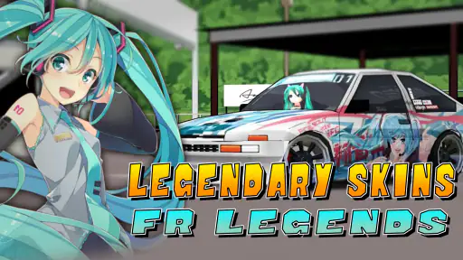 Mods for Fr Legends 2