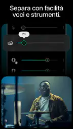 Moises: l'app del musicista 1