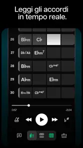 Moises: l'app del musicista screenshot