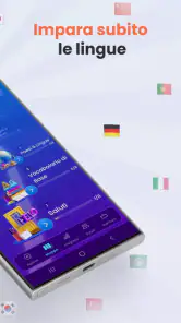 Mondly: Impara 41 lingue screenshot