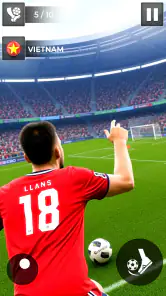 Mondo Calcio Giochi 2025 screenshot
