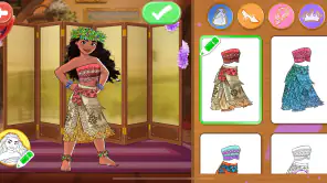 Mondo Disney da Colorare screenshot