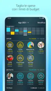 Money Pro: Soldi e Spese screenshot