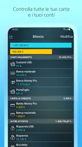 Money Pro: Soldi e Spese screenshot