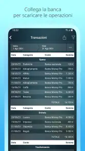 Money Pro: Soldi e Spese screenshot