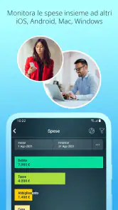 Money Pro: Soldi e Spese screenshot