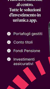 Moneyfarm: Investimenti screenshot