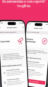 Moneyfarm: Investimenti screenshot