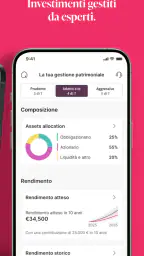 Moneyfarm: Investimenti 3
