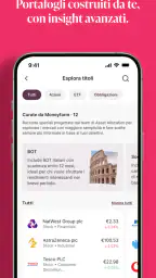 Moneyfarm: Investimenti 4