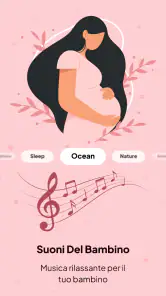 Monitoraggio della gravidanza screenshot