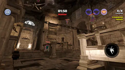 Monkey Mobile Arena 6