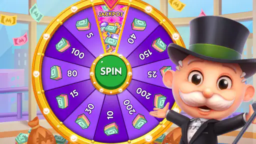 MONOPOLY: Bingo! 6