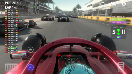 Monoposto 7
