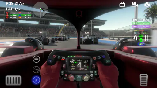 Monoposto 8