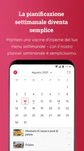 Monsieur Cuisine App screenshot