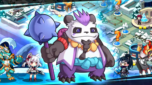 Monster Clash 2 5