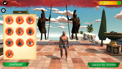 Monsters vs Ghost Fight 3