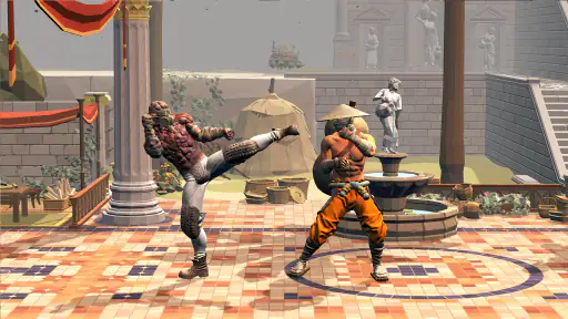 Monsters vs Ghost Fight 8