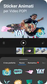 Montaggio Video ActionDirector screenshot