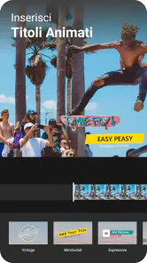 Montaggio Video ActionDirector screenshot