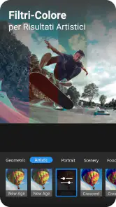 Montaggio Video ActionDirector screenshot