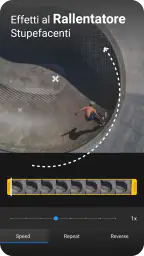 Montaggio Video ActionDirector 4