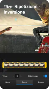 Montaggio Video ActionDirector screenshot