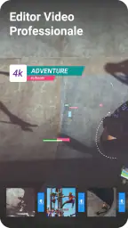 Montaggio Video ActionDirector 7